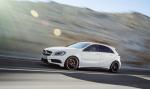 Mercedes-Benz A45 AMG 2014 года
